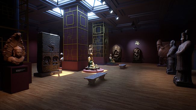 The Grand Museum VR