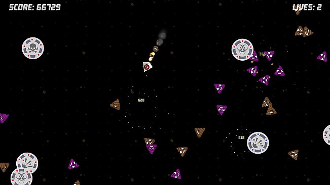 Starship Turd Nugget: Too Cool For Stool