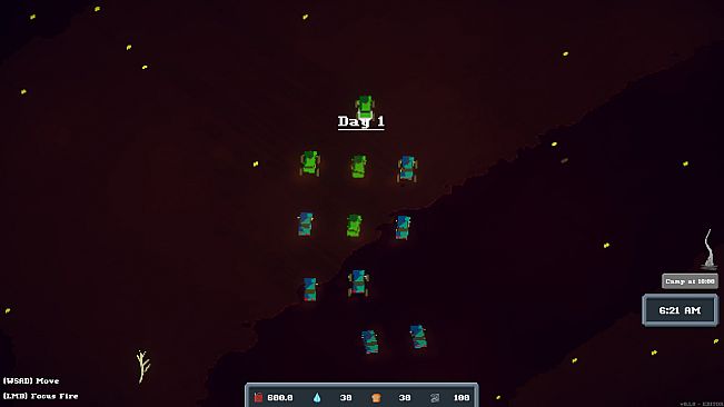 The Last Convoy North