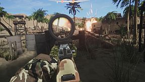 Combat Troops VR