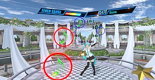 Hatsune Miku VR - 5 songs pack 1