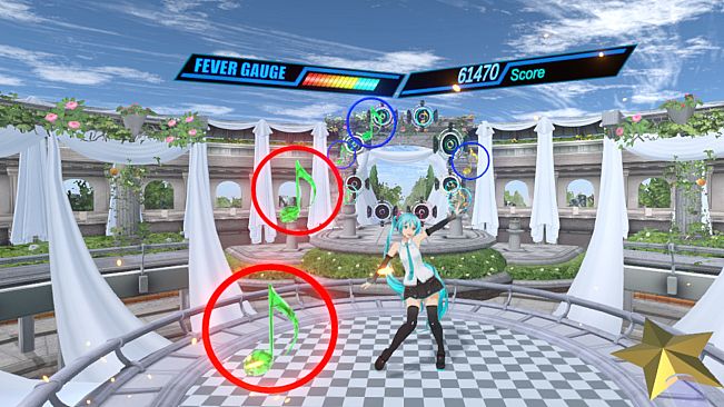 Hatsune Miku VR - 5 songs pack 1