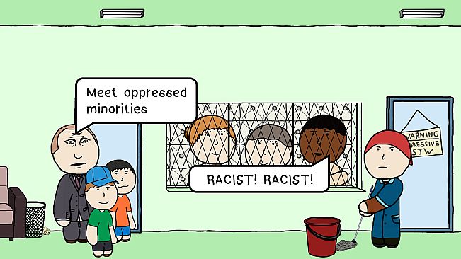 Code Brown: A Game About Pooping