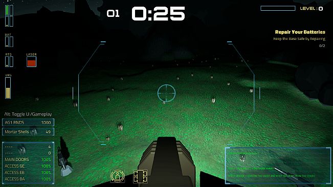 Wrecker II, The Wreckening