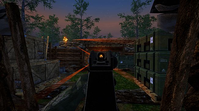 Battlefront Trench Warriors: Ops of Warfare