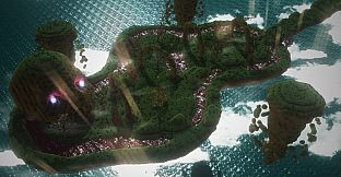 RPG Developer Bakin Floating Islands