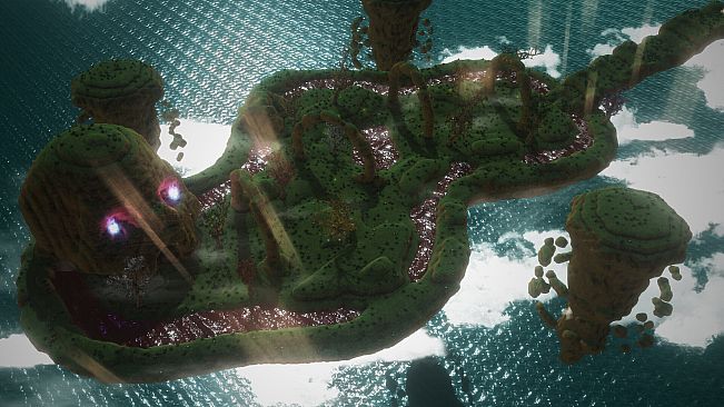 RPG Developer Bakin Floating Islands
