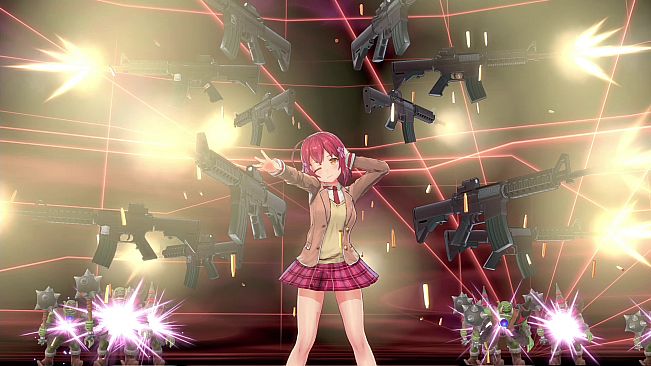 Bullet Girls Phantasia Deluxe Edition