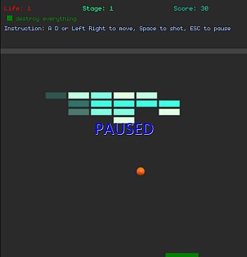 Brick Breaker Infinity