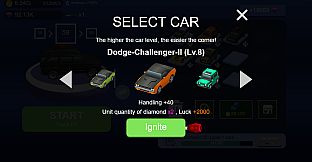 Mini Drift Car - All Cars Key