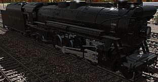 Trainz 2019 DLC - New York Central 10a 2-8-2