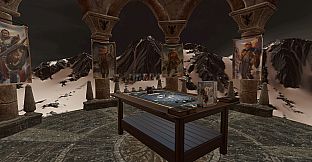 Tabletop Simulator - Mistfall