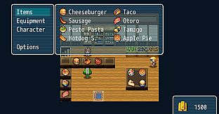 RPG Maker MZ - Food Icon Set