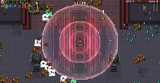 Vampire Survivors: Legacy of the Bloodmoon