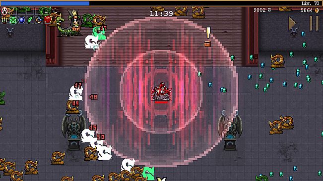 Vampire Survivors: Legacy of the Bloodmoon