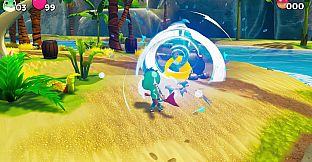 Gillbert: Guardian of the Grotto