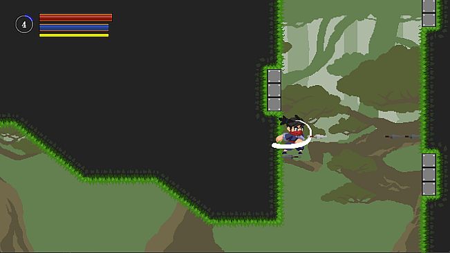 Ninja boy and Yo-kai