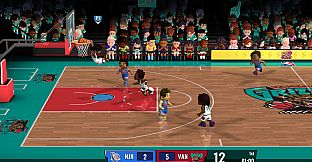 NBA BOUNCE - Retro Party Pack