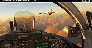 DCS: F-5E Black Sea Resolve '79 Campaign