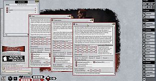 Fantasy Grounds - Terrible Beauty