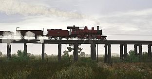 Trainz Plus DLC - VR Healesville 1913-1920 TRS19