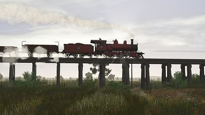 Trainz Plus DLC - VR Healesville 1913-1920 TRS19
