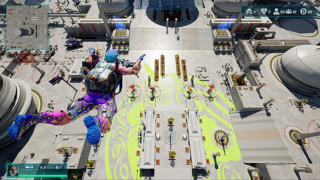 Legend Battles: Bellona