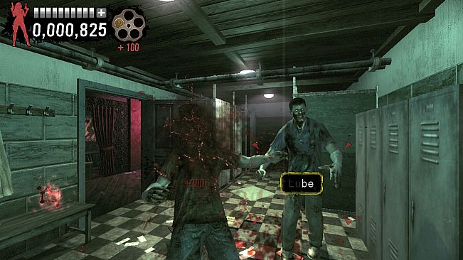 The Typing of The Dead: Overkill