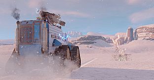 Crossout – Polar Explorer