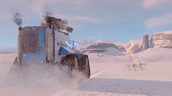 Crossout – Polar Explorer