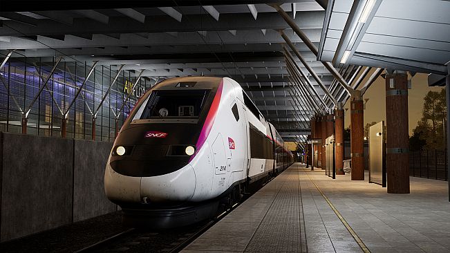 Train Sim World 6: LGV Méditerranée: Marseille - Avignon