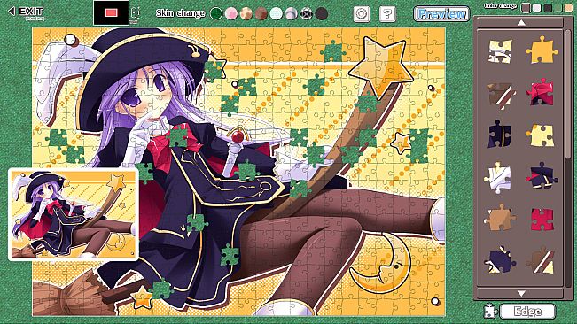 Moe Jigsaw - Happiness! Pack