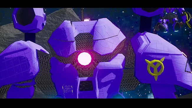 XOL: Space Mech Wars