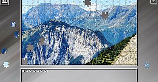 Super Jigsaw Puzzle: Generations - Landscapes 4