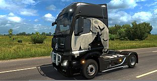 Euro Truck Simulator 2 - Romanian Paint Jobs Pack