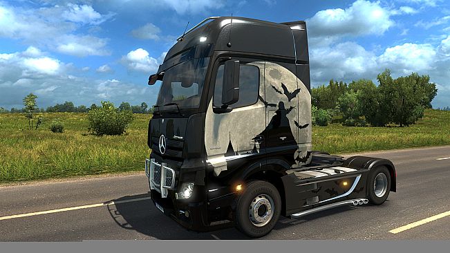 Euro Truck Simulator 2 - Romanian Paint Jobs Pack
