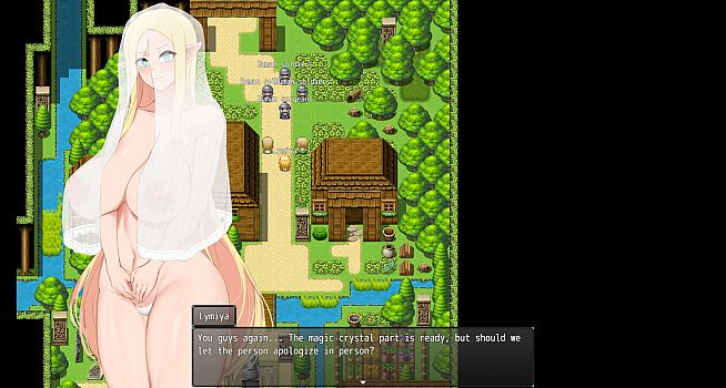 Futanari's Sex World!