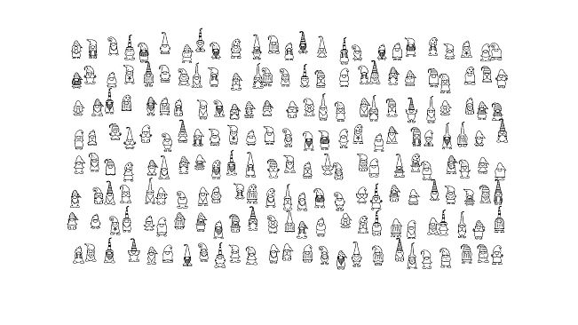 Hidden Gnomes