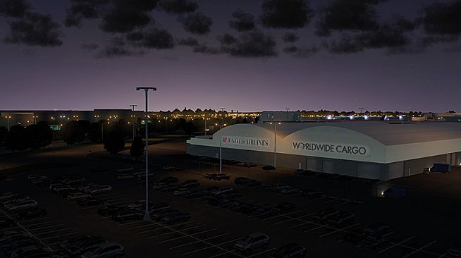 X-Plane 11 - Add-on: Aerosoft - Airport John F. Kennedy International