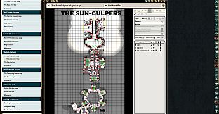 Fantasy Grounds - Shadowdark RPG - Rats Of Ul-Gol