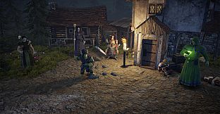 SpellForce: Conquest of Eo - Weaver's Realms