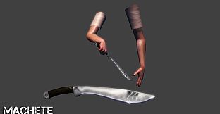 Leadwerks Game Engine - FPS Weapons Pack