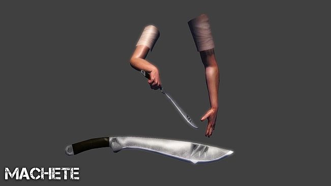 Leadwerks Game Engine - FPS Weapons Pack