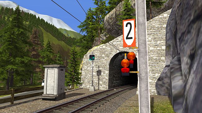 Train Simulator: RhB Enhancement Pack 01
