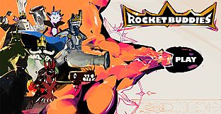 Rocket Buddies