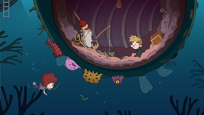 Lost in Play Soundtrack