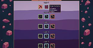 The Peg Mines