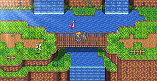 Seed of Pandora: Legend of the Gaia Tree