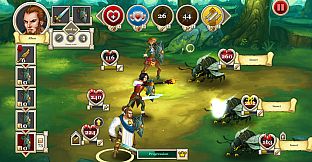 Heroes & Legends: Conquerors of Kolhar