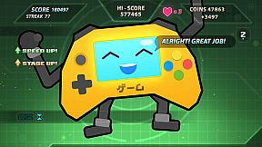 Game-Kun: Input Challenge